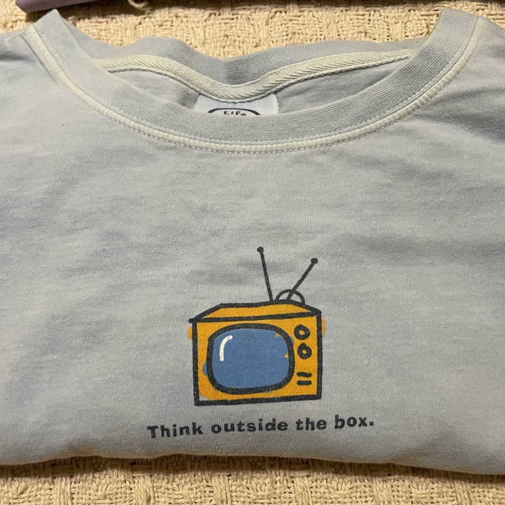 LIFE IS GOOD X3 UNISEX T-SHIRTS - Picture 2 of 12